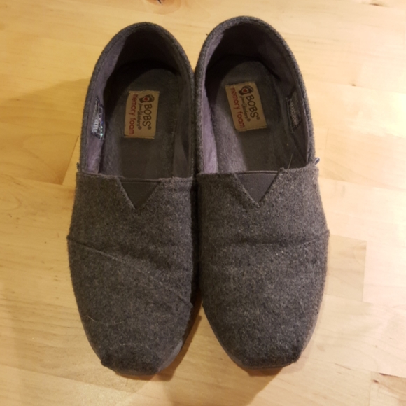 Skechers BOBS slip on shoes - Picture 6 of 7
